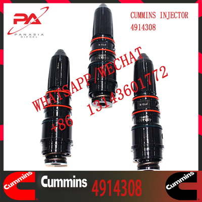 NT495 CUMMINS Fuel Diesel Injector NT743 NTA855 SHANTUI بولدوزر قطعات موتور 4914308