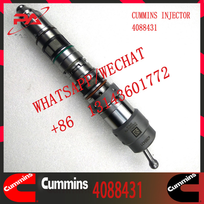 QSK23 CUMMINS Common Rail انژکتور موتور دیزل 4902828 4088431 4902827