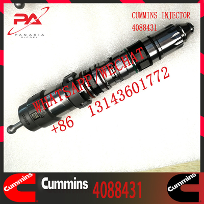 QSK23 CUMMINS Common Rail انژکتور موتور دیزل 4902828 4088431 4902827