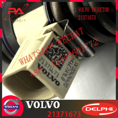 قطعات موتور دیزل انژکتور برای ولوو D16 21371673 21451295 21371672 EC380D EC480D