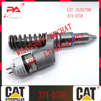 انژکتور سوخت قطعات موتور دیزل C-A-T C15 C18 374-0750 3740750 For E365C 374D Excavator L