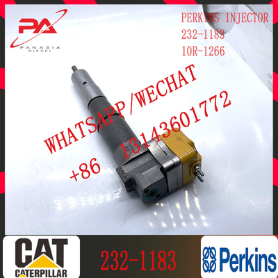 232-1171 دیزل Common Rail Fuel Injector Parts Nozzle 10R-1267 232-1183 232-1171