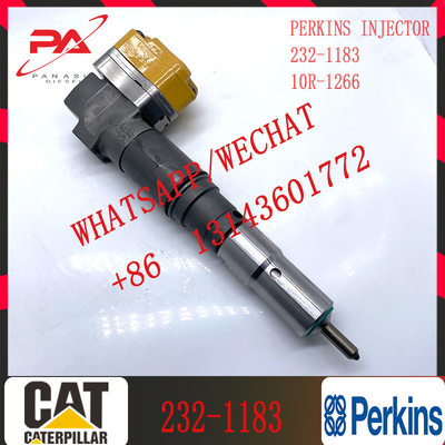 232-1171 دیزل Common Rail Fuel Injector Parts Nozzle 10R-1267 232-1183 232-1171