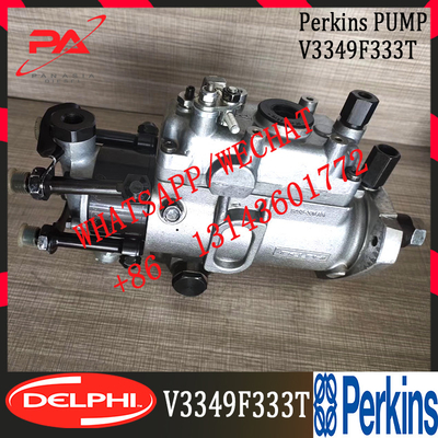 پمپ دلفی 4 سیلندر برای موتور پرکینز 1104C V3349F333T 2644H032RT