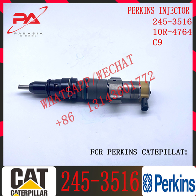 245-3516 موتور دیزل PERKINS انژکتور برای C-A-T C7 C9 10R-4764 293-4067 328-2577