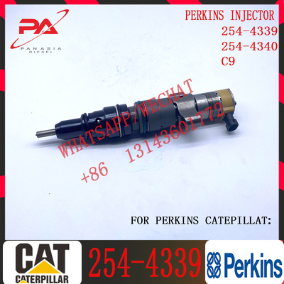 C9 Common Rail PERKINS Injector 328-2574 387-9433 10R7222 254-4339 For 330D 336D 3879433