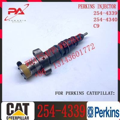 C9 Common Rail PERKINS Injector 328-2574 387-9433 10R7222 254-4339 For 330D 336D 3879433