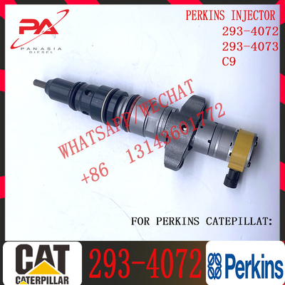 10R7222 قطعات موتور دیزل انژکتور سوخت 2934072 برای C-A-T C9