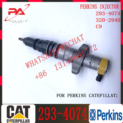 293-4074 Diesel PERKINS Engine Fuel Injector 328-2580 267-9710 For C7 C9 More Series