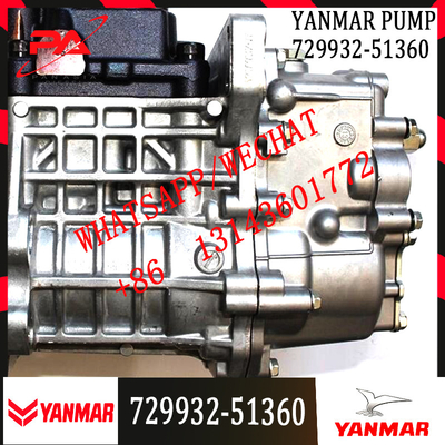 729929-51360 پمپ تزریق سوخت دیزل برای YANMAR 729929-51360 برای موتور