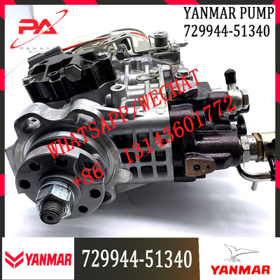 729944-51340 پمپ تزریق سوخت دیزل برای YANMAR 729944-51330 برای موتور
