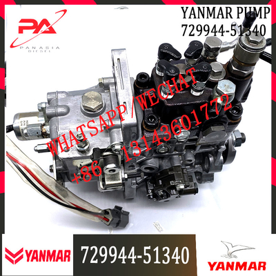 729944-51340 پمپ تزریق سوخت دیزل برای YANMAR 729944-51330 برای موتور