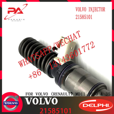 انژکتور سوخت واحد EUI 21585101 4 پین Common Rail Fuel Injector BEBE4D12301 BEBE4D37001 برای ولوو