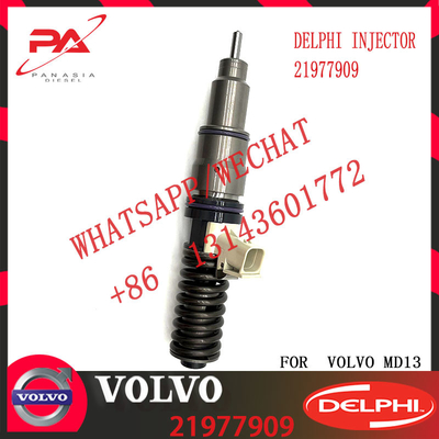 21977909 DELPHI تزریق کننده سوخت دیزل BEBE4P02002 برای VO-LVO MD13 EURO 6 LR