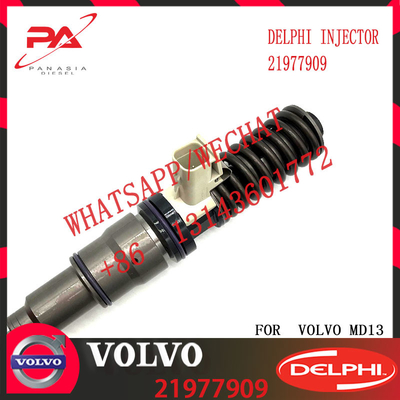 21977909 DELPHI تزریق کننده سوخت دیزل BEBE4P02002 برای VO-LVO MD13 EURO 6 LR