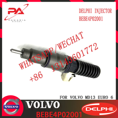 21977918 تزریق کننده سوخت دیزل BEBE4P02001 برای VO-LVO MD13 EURO 6