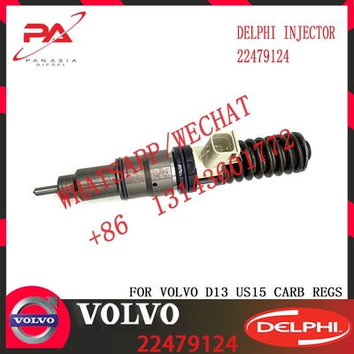 22479124 قطعات موتور نوزل های تزریق کننده دیزل BEBE4L16001 VO-LVO D13