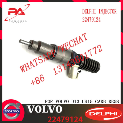 22479124 قطعات موتور نوزل های تزریق کننده دیزل BEBE4L16001 VO-LVO D13