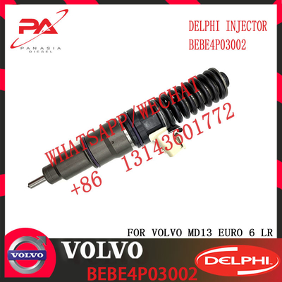 تزریق کننده Common Rail 22254568 موتور دیزل BEBE4P03002 برای VO-LVO MD13 یورو 6