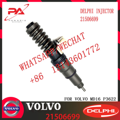 20972225 دستگاه تزریق سوخت دیزل BEBE4D16001 برای D11C VO-LVO 21506699