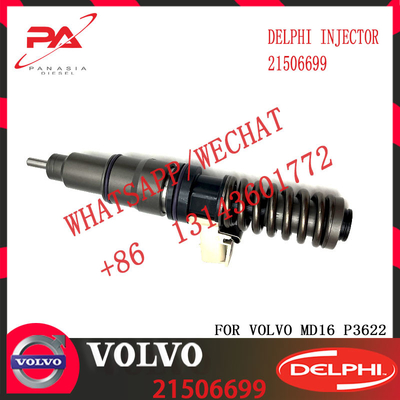 20972225 دستگاه تزریق سوخت دیزل BEBE4D16001 برای D11C VO-LVO 21506699