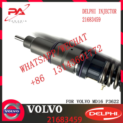21683459 تزریق کننده سوخت دیزل BEBE5G21001 برای VO-LVO MD16 P3567 85013099