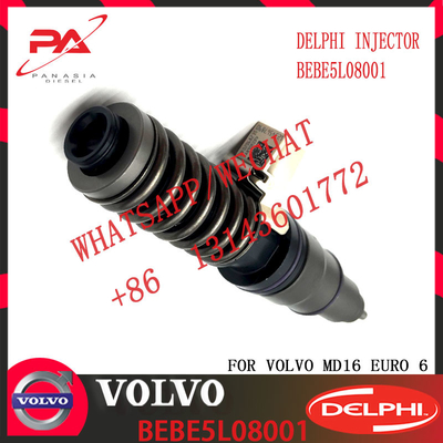 22052772 DELPHI Common Rail موتور دیزل BEBE5L08001