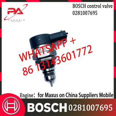 قطعات اتوماتیک BOSCH تنظیم کننده کنترل دریچه DRV 0281007695 قابل استفاده برای ماشین دیزل