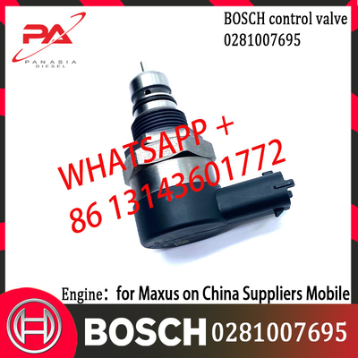 قطعات اتوماتیک BOSCH تنظیم کننده کنترل دریچه DRV 0281007695 قابل استفاده برای ماشین دیزل