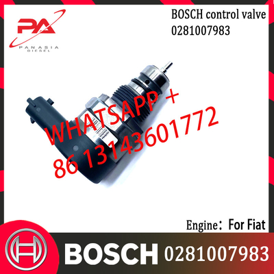 BOSCH کنترل کننده DRV Valve 0281007983 قابل استفاده برای فیات