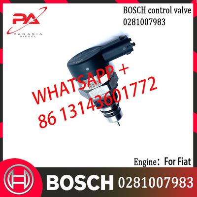 BOSCH کنترل کننده DRV Valve 0281007983 قابل استفاده برای فیات