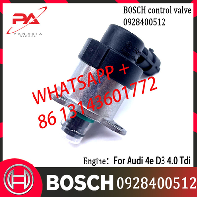 شیر کنترل BOSCH 0928400512 قابل استفاده برای Audi 4e D3 4.0 Tdi