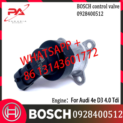 شیر کنترل BOSCH 0928400512 قابل استفاده برای Audi 4e D3 4.0 Tdi