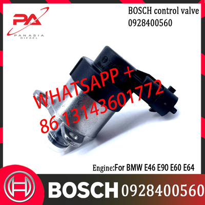 دریچه کنترل BOSCH 0928400560 قابل استفاده برای BMW E46 E90 E60 E64