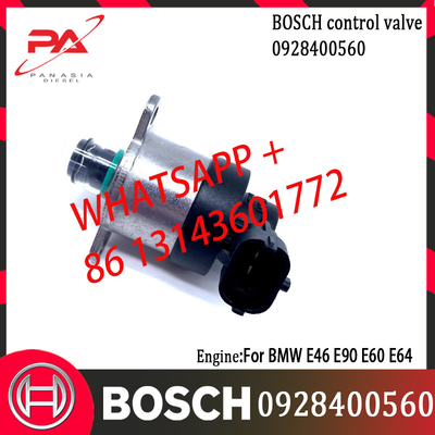 دریچه کنترل BOSCH 0928400560 قابل استفاده برای BMW E46 E90 E60 E64