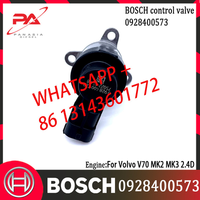 دریچه کنترل تزریق کننده بوش 0928400573 قابل استفاده برای VO-LVO V70 MK2 MK3 2.4D
