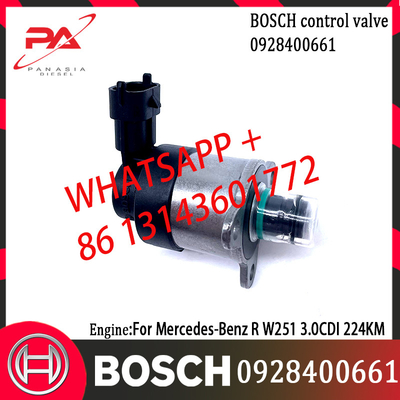 شیر کنترل بوش 0928400661 قابل استفاده برای مرسدس بنز R W251 3.0CDI 224KM