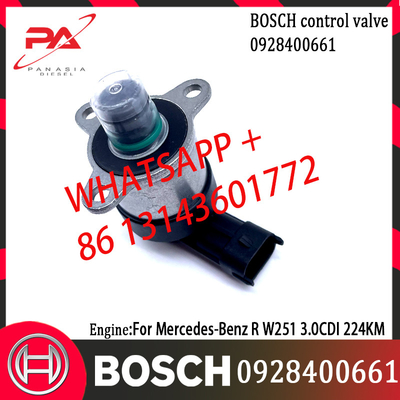 شیر کنترل بوش 0928400661 قابل استفاده برای مرسدس بنز R W251 3.0CDI 224KM