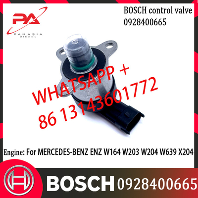 دریچه کنترل بوش 0928400665 قابل استفاده برای مرسدس بنز ENZ W164 W203 W204 W639 X204