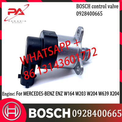 دریچه کنترل بوش 0928400665 قابل استفاده برای مرسدس بنز ENZ W164 W203 W204 W639 X204