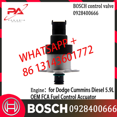 دریچه کنترل بوش 0928400666 قابل استفاده برای دودج کامینز