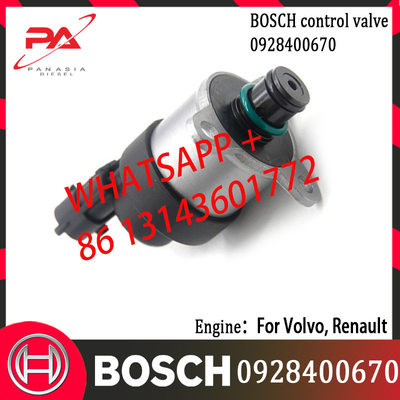 دریچه کنترل بوش 0928400670 قابل استفاده برای VO-LVO Renault