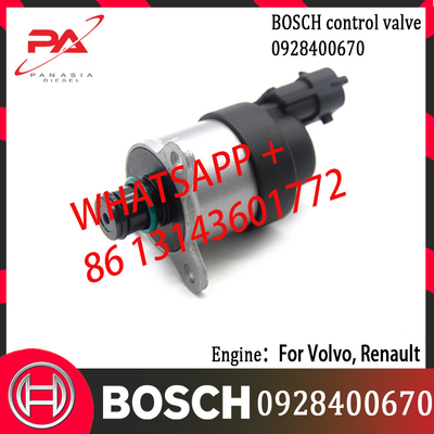 دریچه کنترل بوش 0928400670 قابل استفاده برای VO-LVO Renault