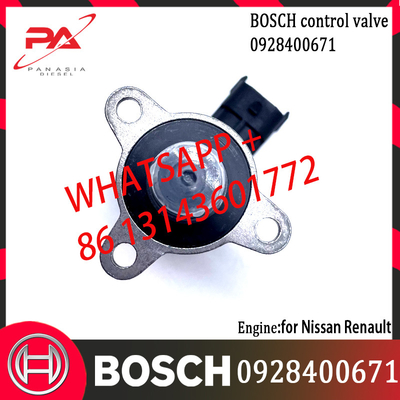 شیر کنترل BOSCH 0928400670 0928400671 قابل استفاده برای VO-LVO Nissan Renault