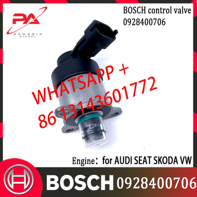 0928400706 BOSCH اندازه گیری دیزل شیر سولناید برای AUDI SEAT SKODA VW