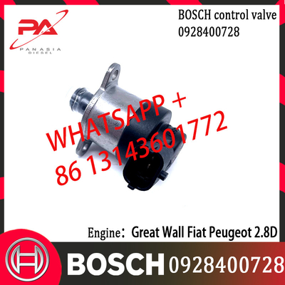 0928400728 بوش دستگاه سنجش و تزریق ولول سولینوئید برای دیوار بزرگ فیات پژو 2.8D