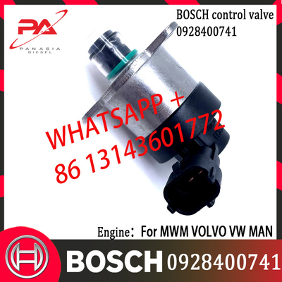 BOSCH Valve Solenoid 0928400741 قابل استفاده برای MWM VO-LVO VW MAN