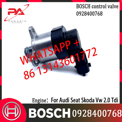 0928400768 BOSCH دریچه سولینوئید اندازه گیری قابل استفاده برای Audi Seat Skoda Vw 2.0