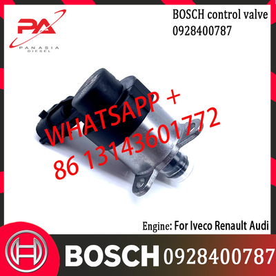 0928400787 BOSCH دریچه سولینوئید اندازه گیری قابل استفاده برای  Renault Audi