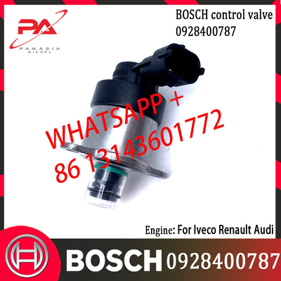 0928400787 BOSCH دریچه سولینوئید اندازه گیری قابل استفاده برای  Renault Audi